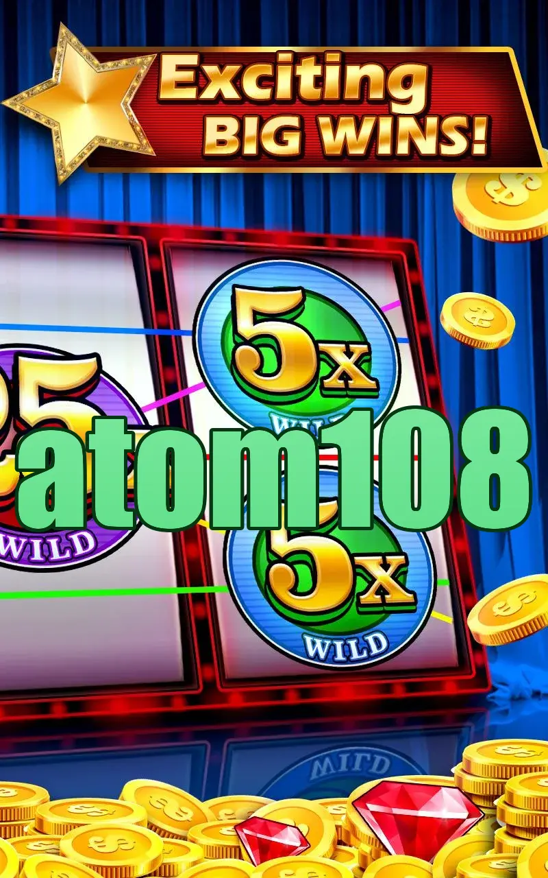 atom108 Masuk