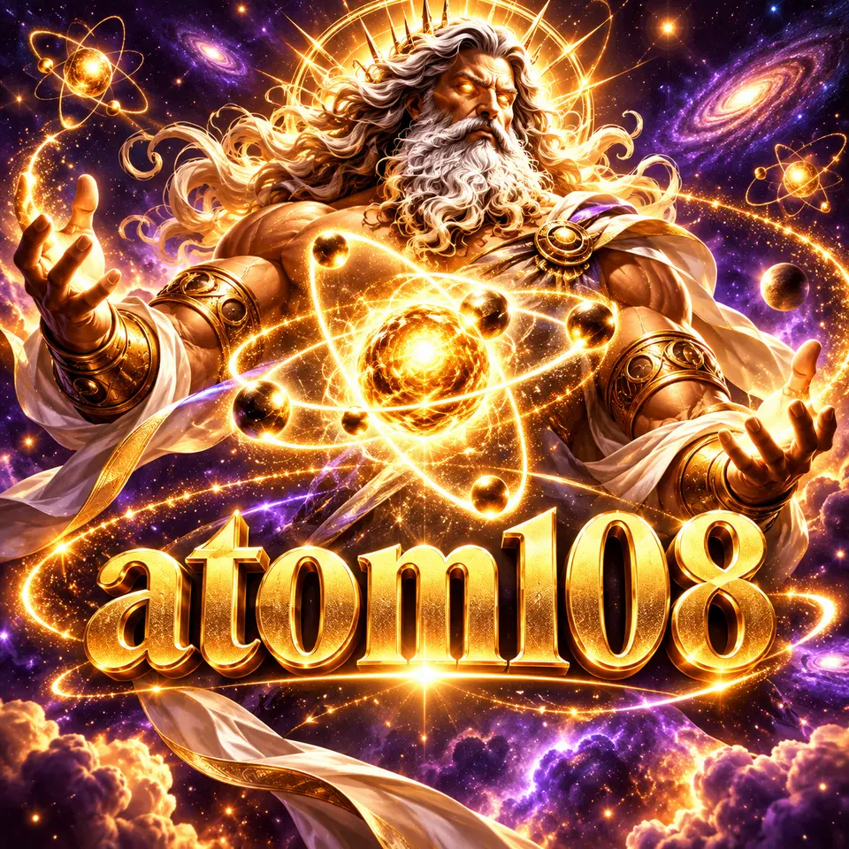 atom108 APK Resmi Unduh