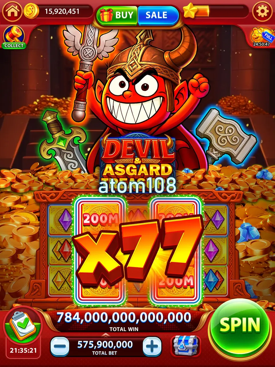 atom108 Preview - Resmi Unduh